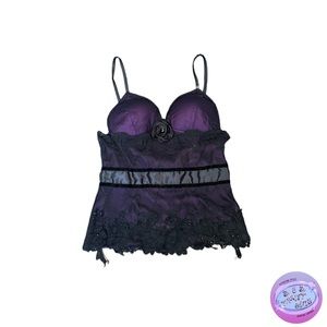 Midnight Fairy Corset